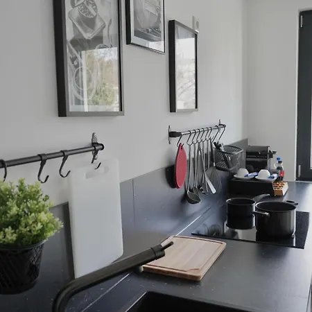 Modern & Zentral - Naehe Duesseldorf & Koeln Wuppertal