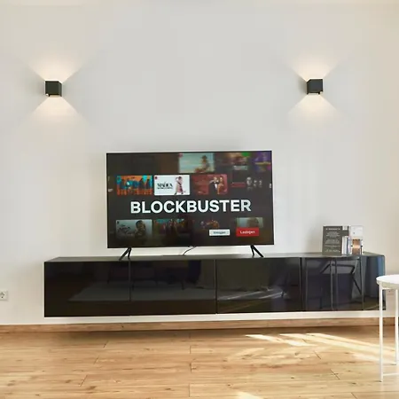 Apartment Modern&zentral - Nähe Düsseldorf&köln *