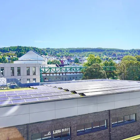 Modern & Zentral - Naehe Duesseldorf & Koeln Апартаменты *