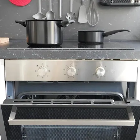 Apartment Modern & Zentral - Naehe Duesseldorf & Koeln Wuppertal