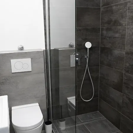 Апартаменты Modern & Zentral - Naehe Duesseldorf & Koeln *