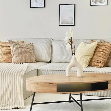 Апартаменты Modern & Zentral - Naehe Duesseldorf & Koeln