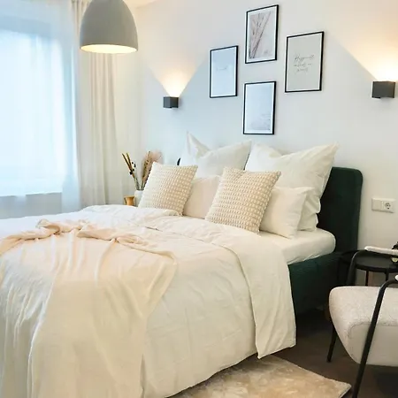 Apartment Modern & Zentral - Naehe Duesseldorf & Koeln