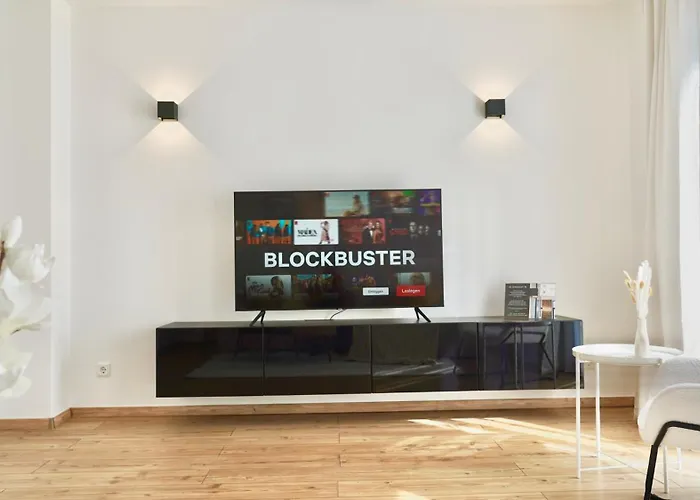 Apartamento Modern&zentral - Nähe Düsseldorf&köln *