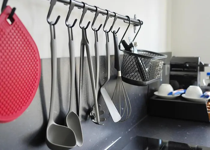 Modern & Zentral - Naehe Duesseldorf & Koeln Lejlighed Wuppertal