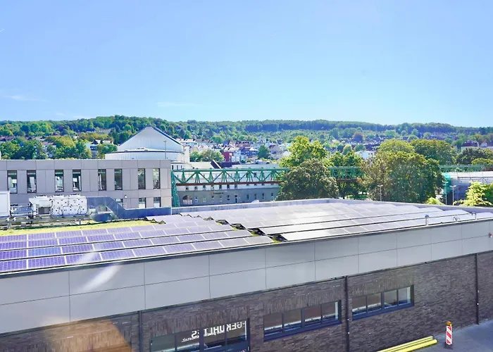 Modern & Zentral - Naehe Duesseldorf & Koeln Lejlighed *