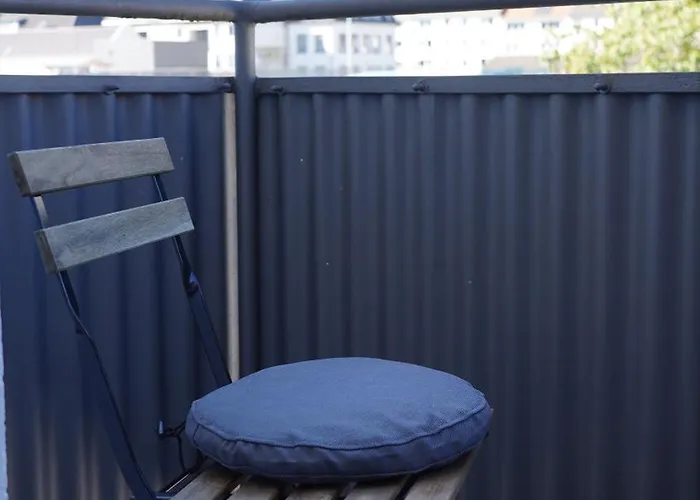 Modern & Zentral - Naehe Duesseldorf & Koeln Lejlighed