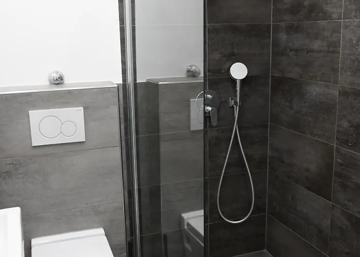 Lejlighed Modern & Zentral - Naehe Duesseldorf & Koeln *