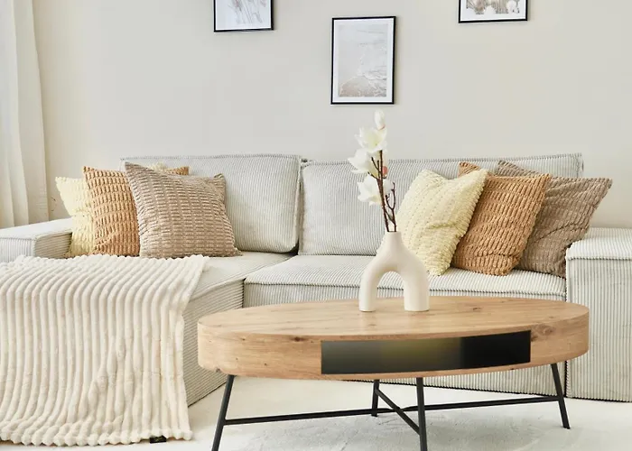 Lejlighed Modern & Zentral - Naehe Duesseldorf & Koeln