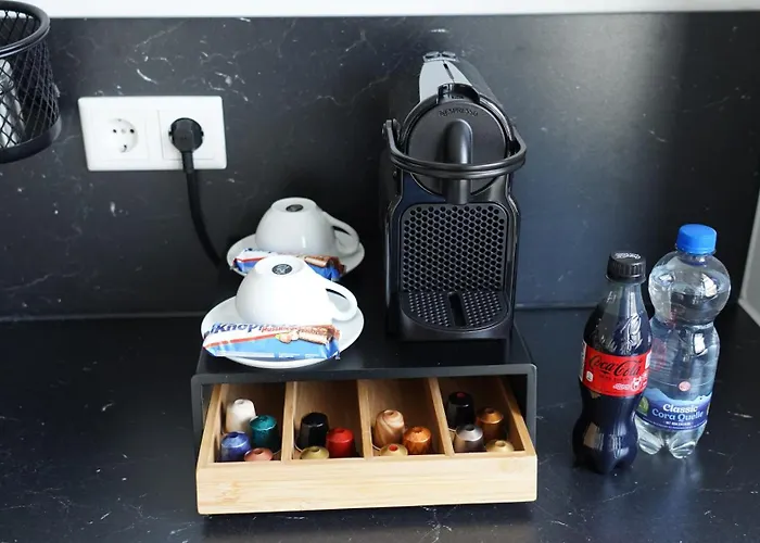 Modern&zentral - Nähe Düsseldorf&köln Apartamento