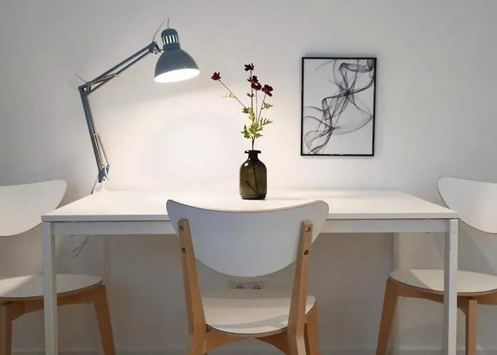 Lejlighed Modern & Zentral - Naehe Duesseldorf & Koeln *