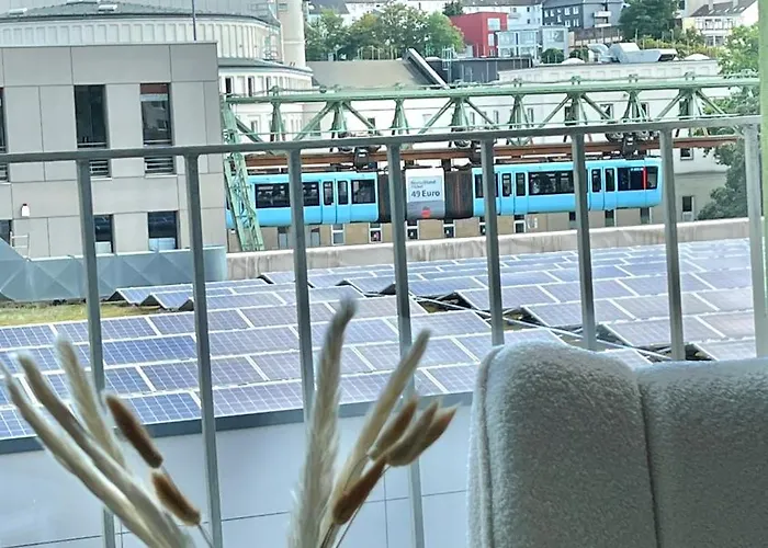 Modern&zentral - Nähe Düsseldorf&köln