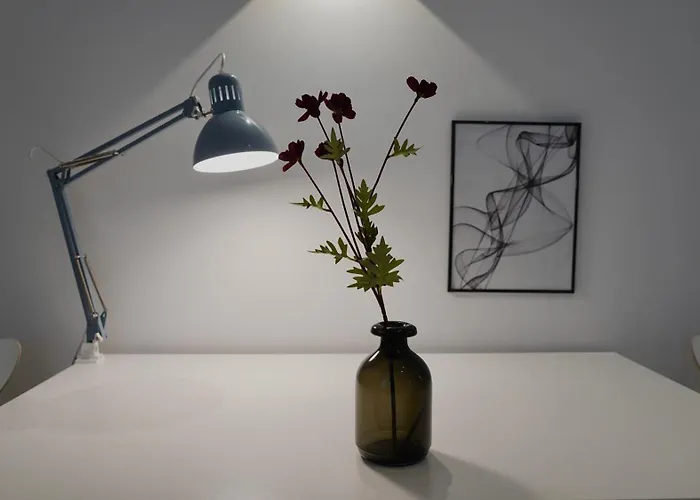 Lejlighed Modern & Zentral - Naehe Duesseldorf & Koeln *