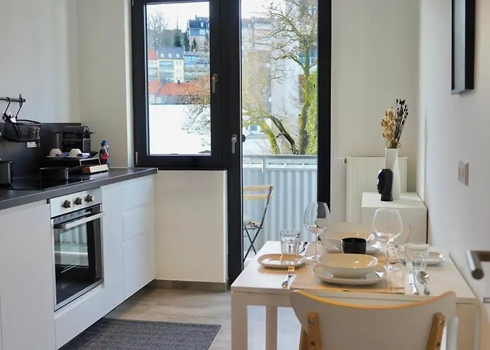 Lejlighed Modern & Zentral - Naehe Duesseldorf & Koeln