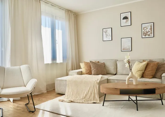 Lejlighed Modern & Zentral - Naehe Duesseldorf & Koeln Wuppertal