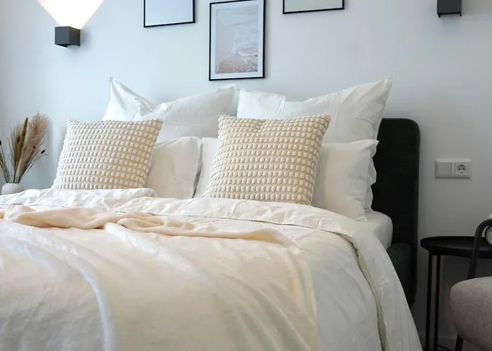 Modern & Zentral - Naehe Duesseldorf & Koeln Wuppertal